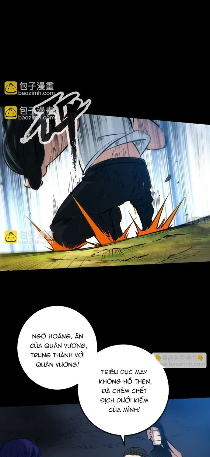 Kiếp Thiên Vận Chap 352 - Next Chap 351