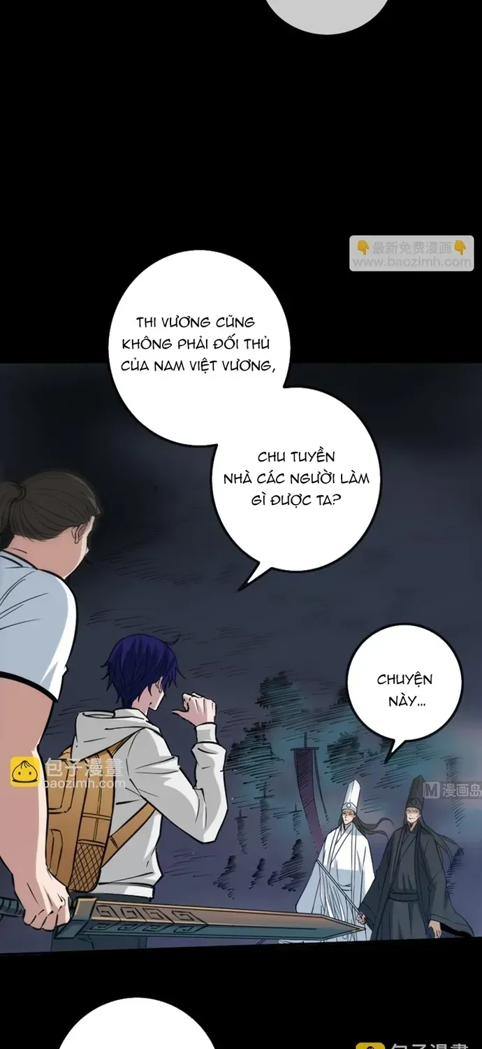 Kiếp Thiên Vận Chap 352 - Next Chap 351