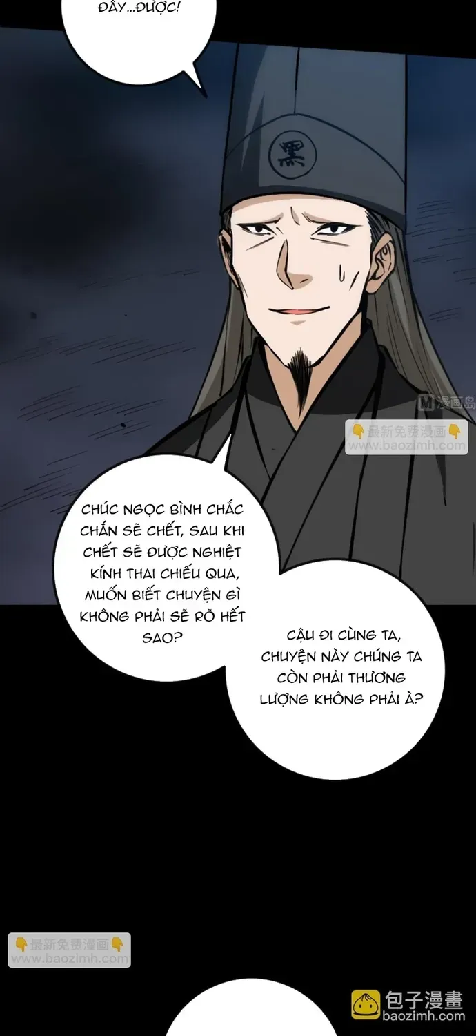 Kiếp Thiên Vận Chap 352 - Next Chap 351