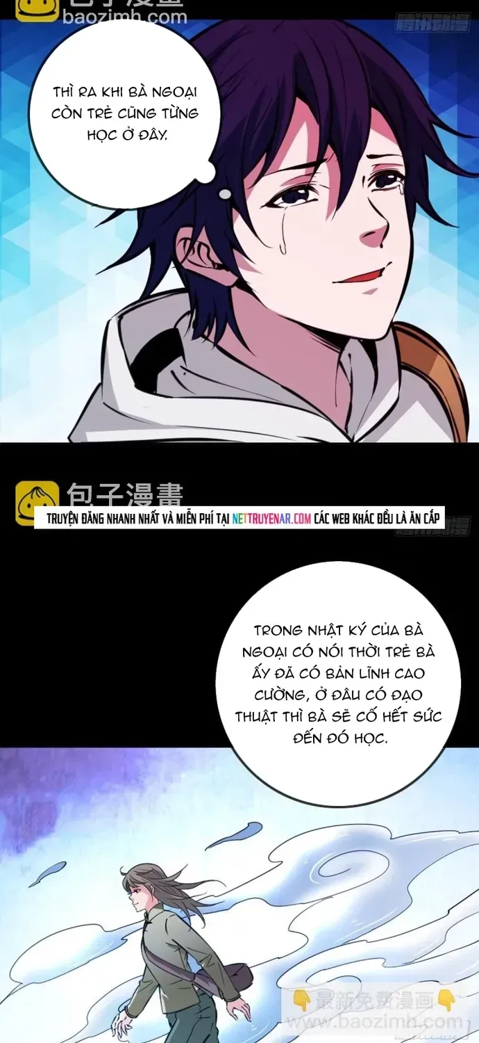 Kiếp Thiên Vận Chap 353 - Next Chap 352