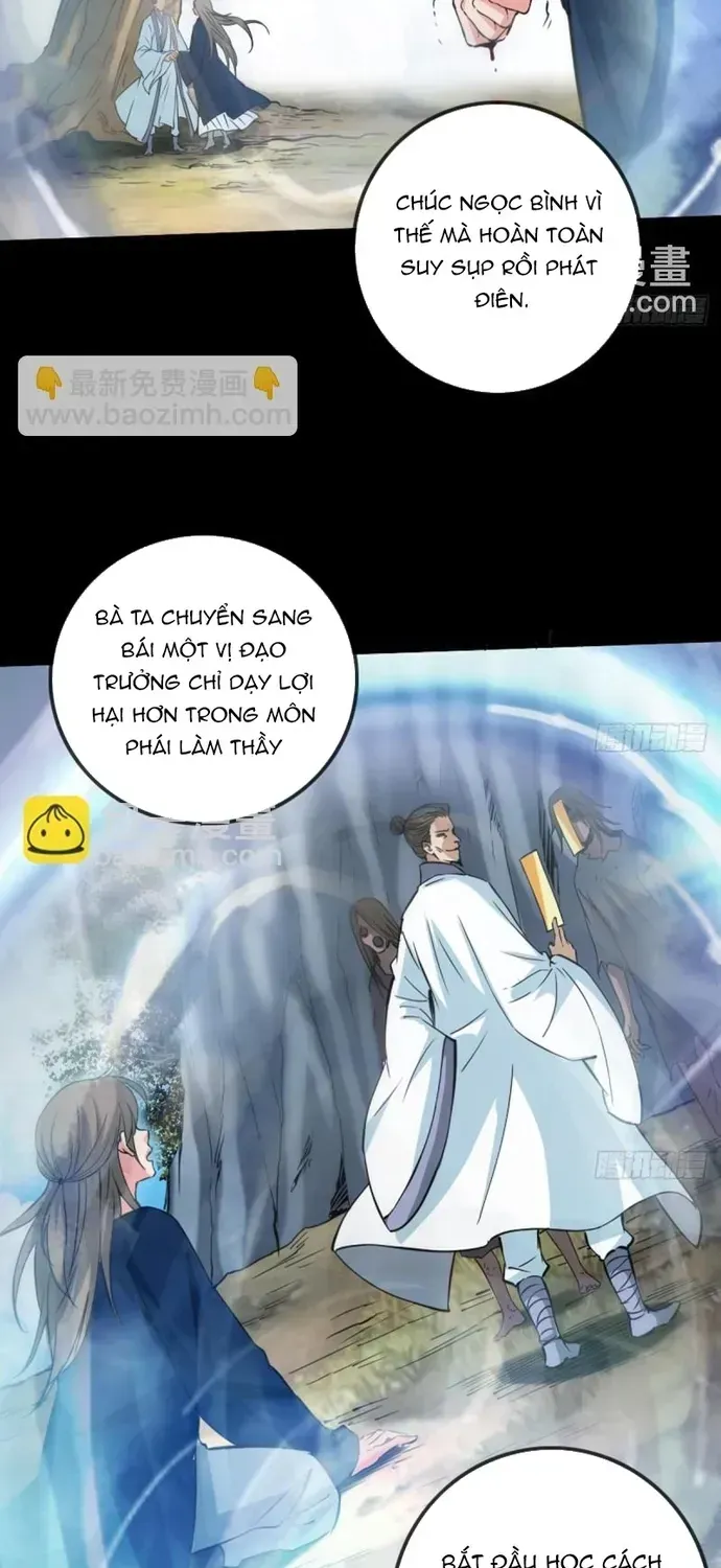 Kiếp Thiên Vận Chap 353 - Next Chap 352