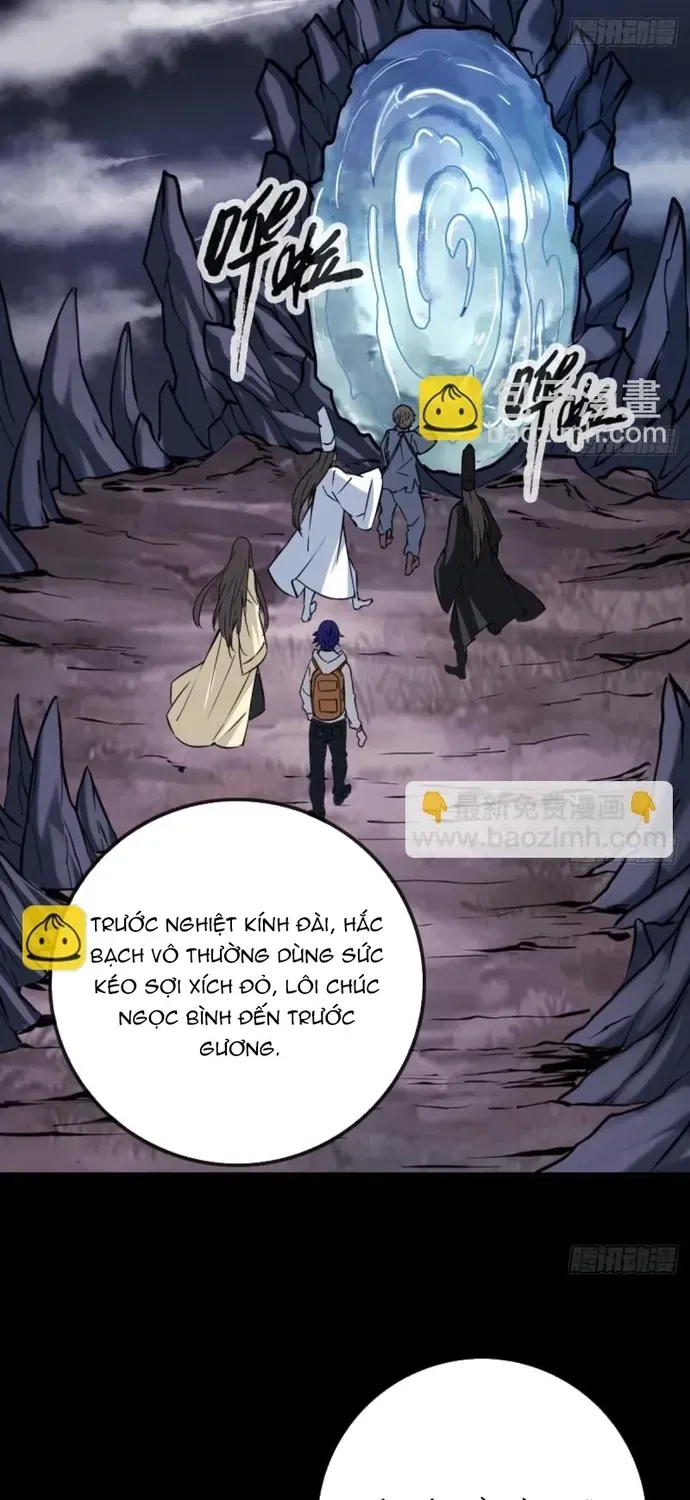 Kiếp Thiên Vận Chap 353 - Next Chap 352