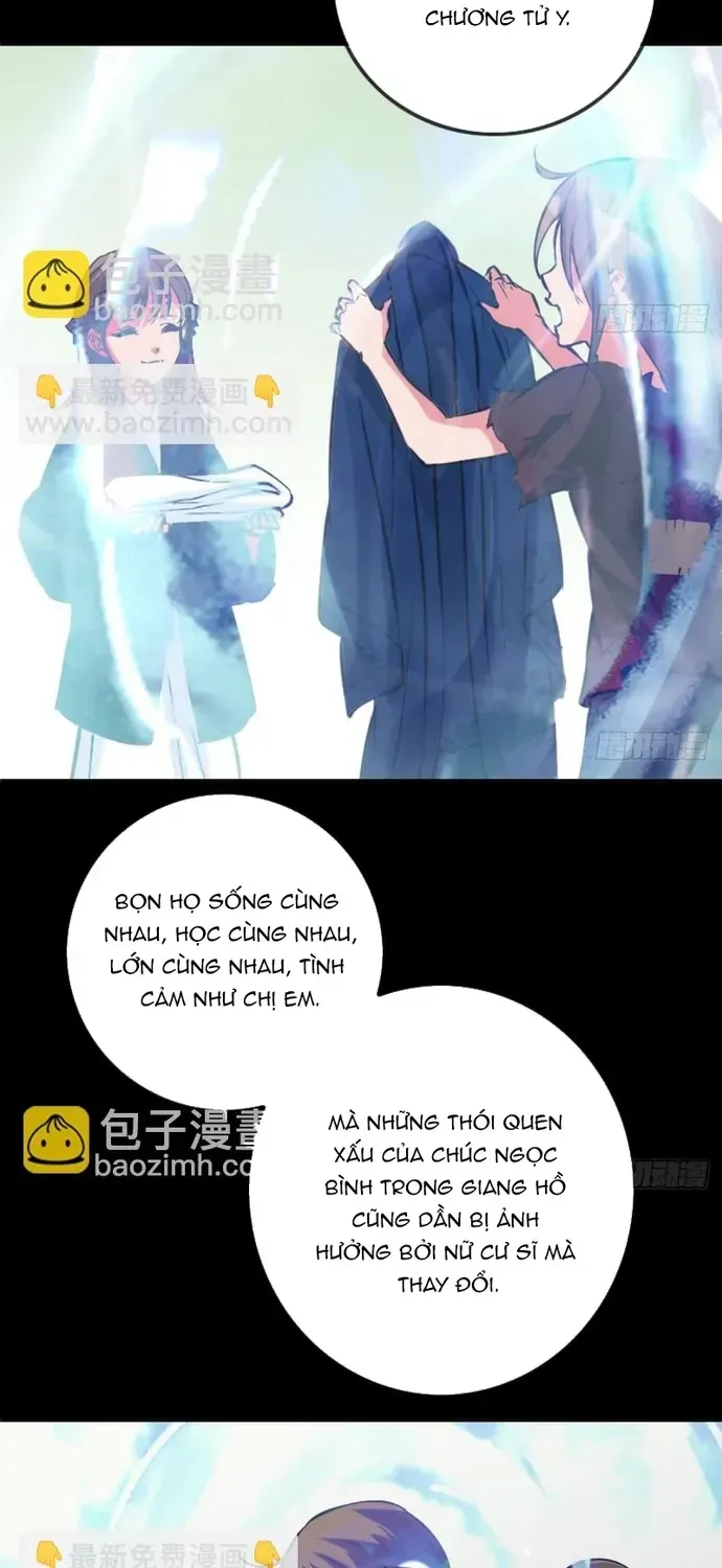 Kiếp Thiên Vận Chap 353 - Next Chap 352