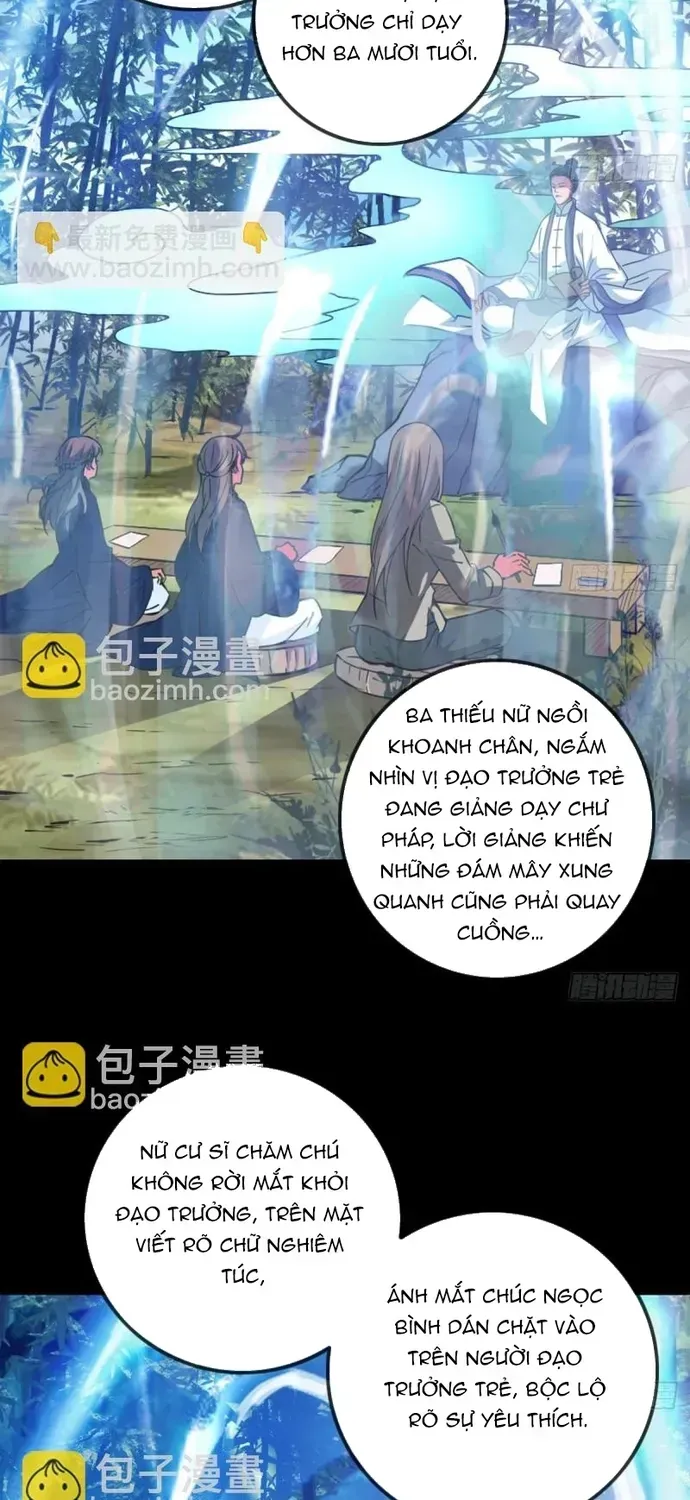 Kiếp Thiên Vận Chap 353 - Next Chap 352