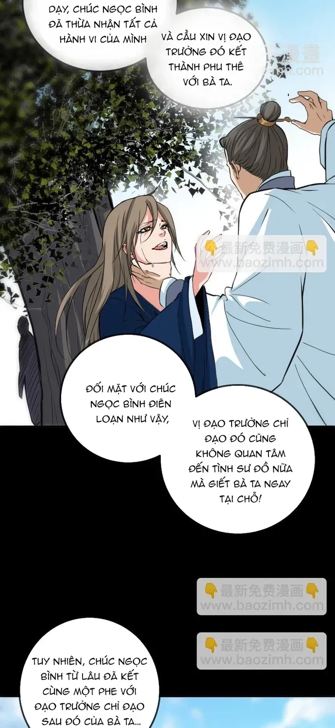Kiếp Thiên Vận Chap 354 - Next Chap 353