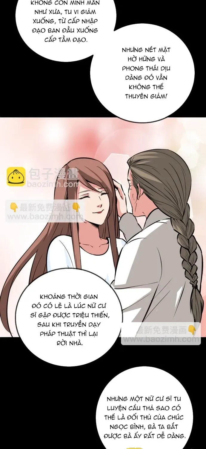 Kiếp Thiên Vận Chap 354 - Next Chap 353