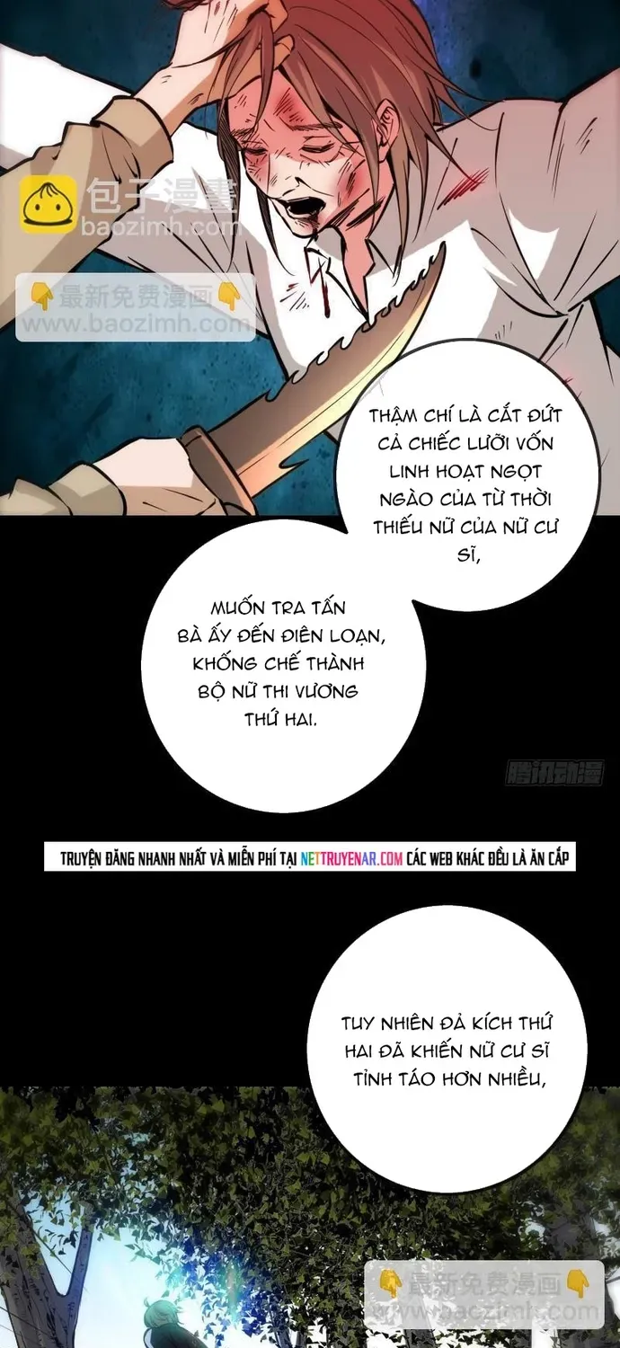 Kiếp Thiên Vận Chap 354 - Next Chap 353