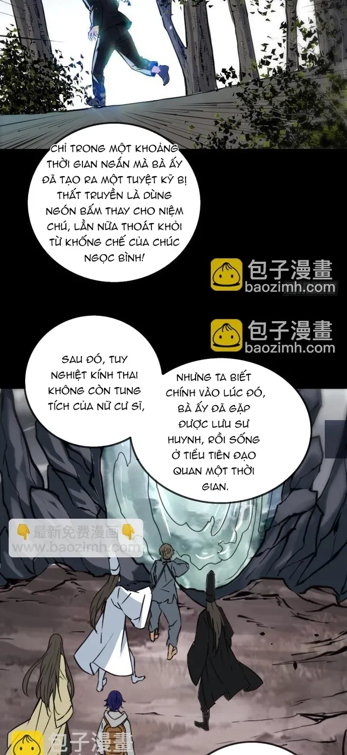 Kiếp Thiên Vận Chap 354 - Next Chap 353
