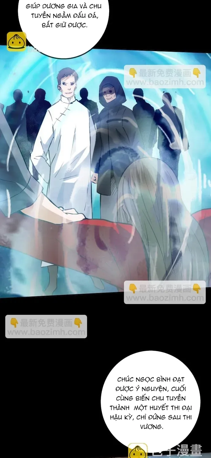 Kiếp Thiên Vận Chap 354 - Next Chap 353