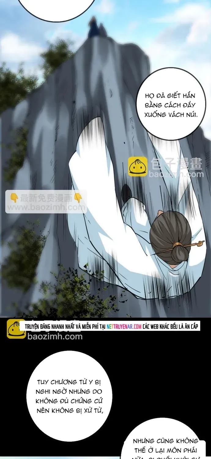 Kiếp Thiên Vận Chap 354 - Next Chap 353