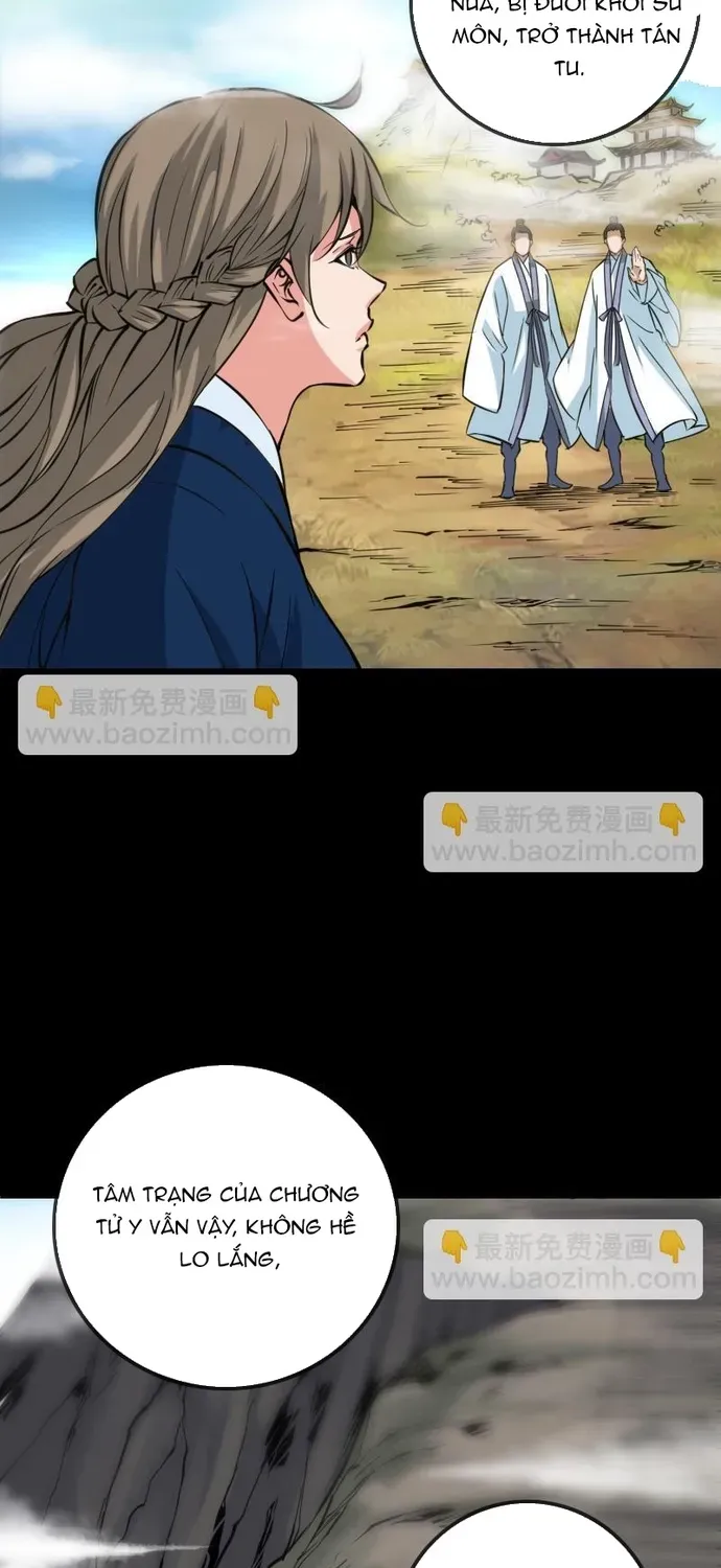 Kiếp Thiên Vận Chap 354 - Next Chap 353