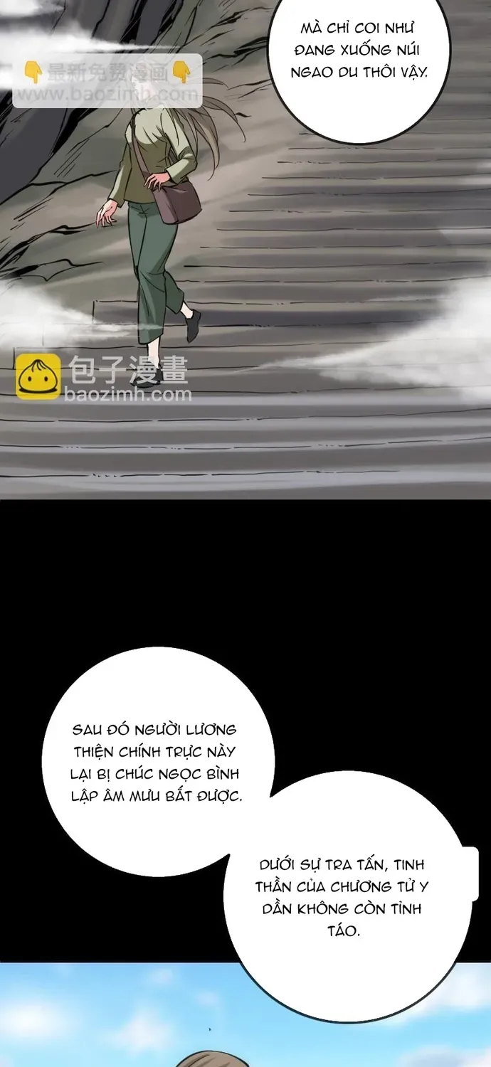 Kiếp Thiên Vận Chap 354 - Next Chap 353