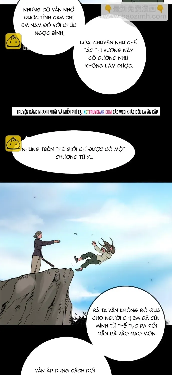 Kiếp Thiên Vận Chap 354 - Next Chap 353