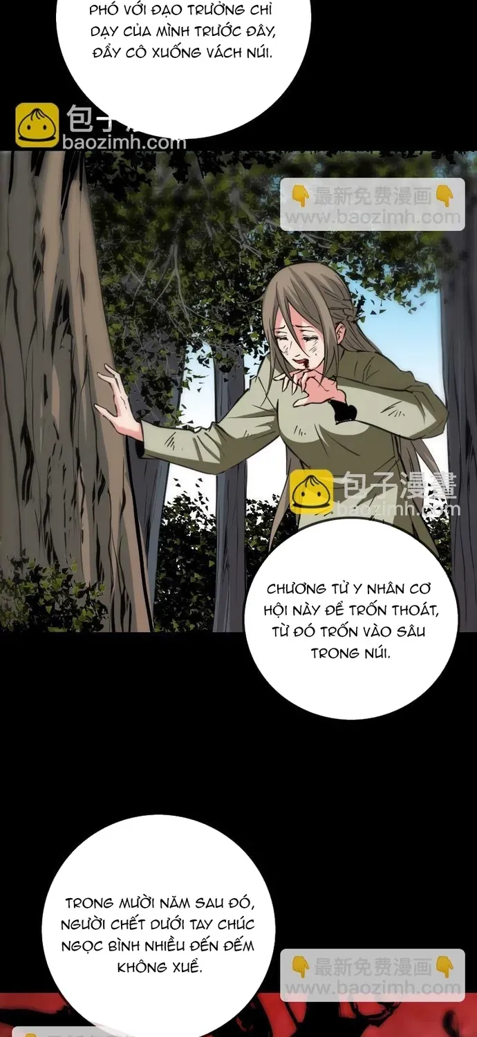 Kiếp Thiên Vận Chap 354 - Next Chap 353