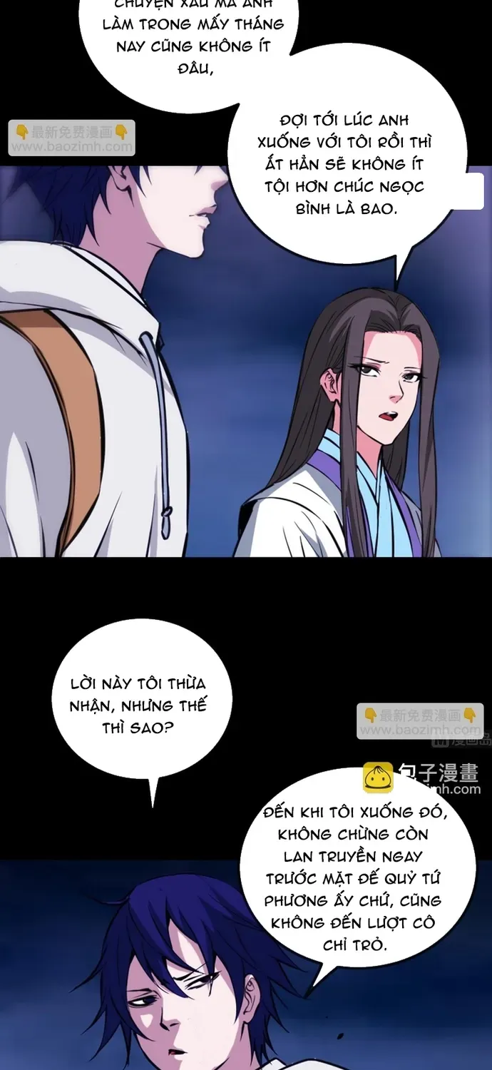 Kiếp Thiên Vận Chap 355 - Next Chap 354