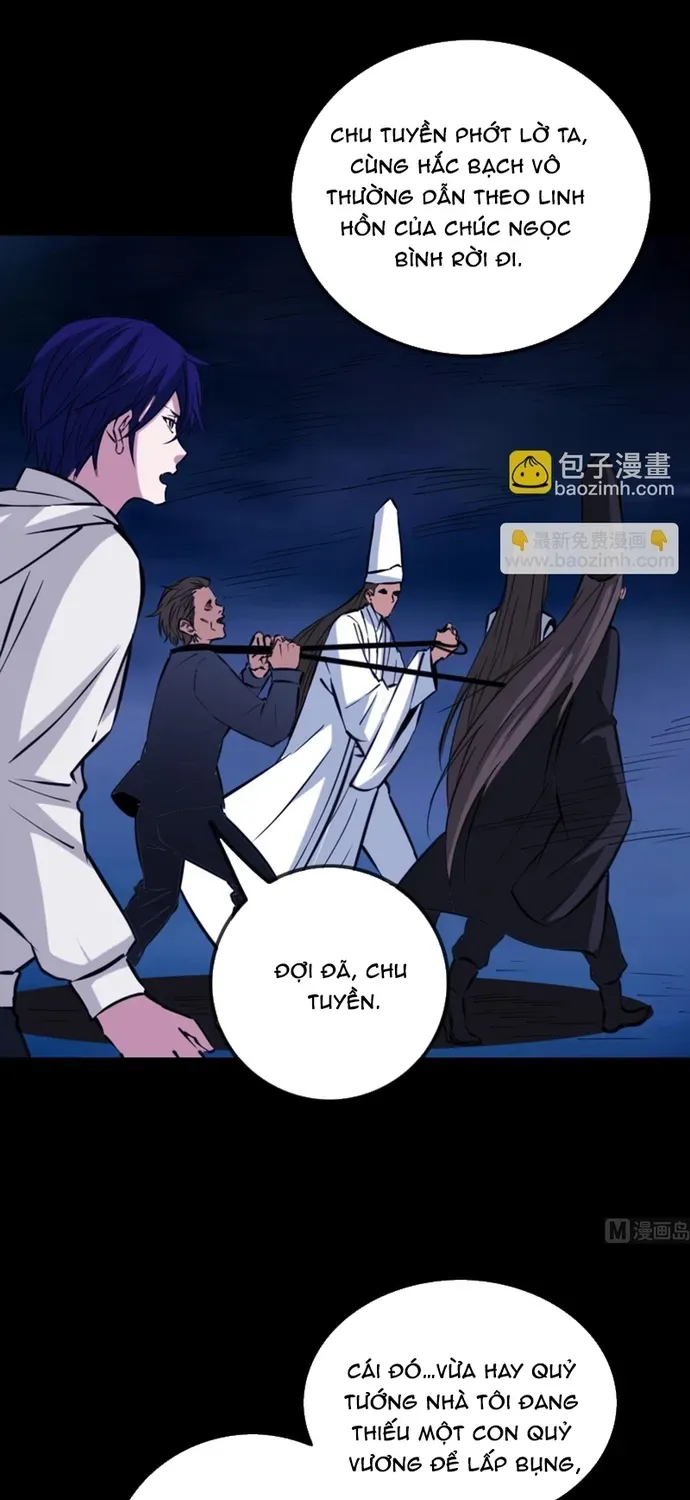 Kiếp Thiên Vận Chap 355 - Next Chap 354