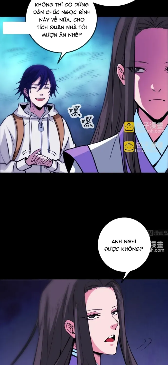 Kiếp Thiên Vận Chap 355 - Next Chap 354