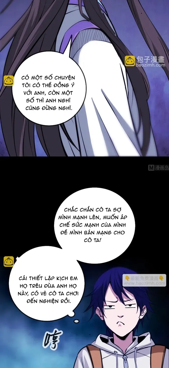 Kiếp Thiên Vận Chap 355 - Next Chap 354