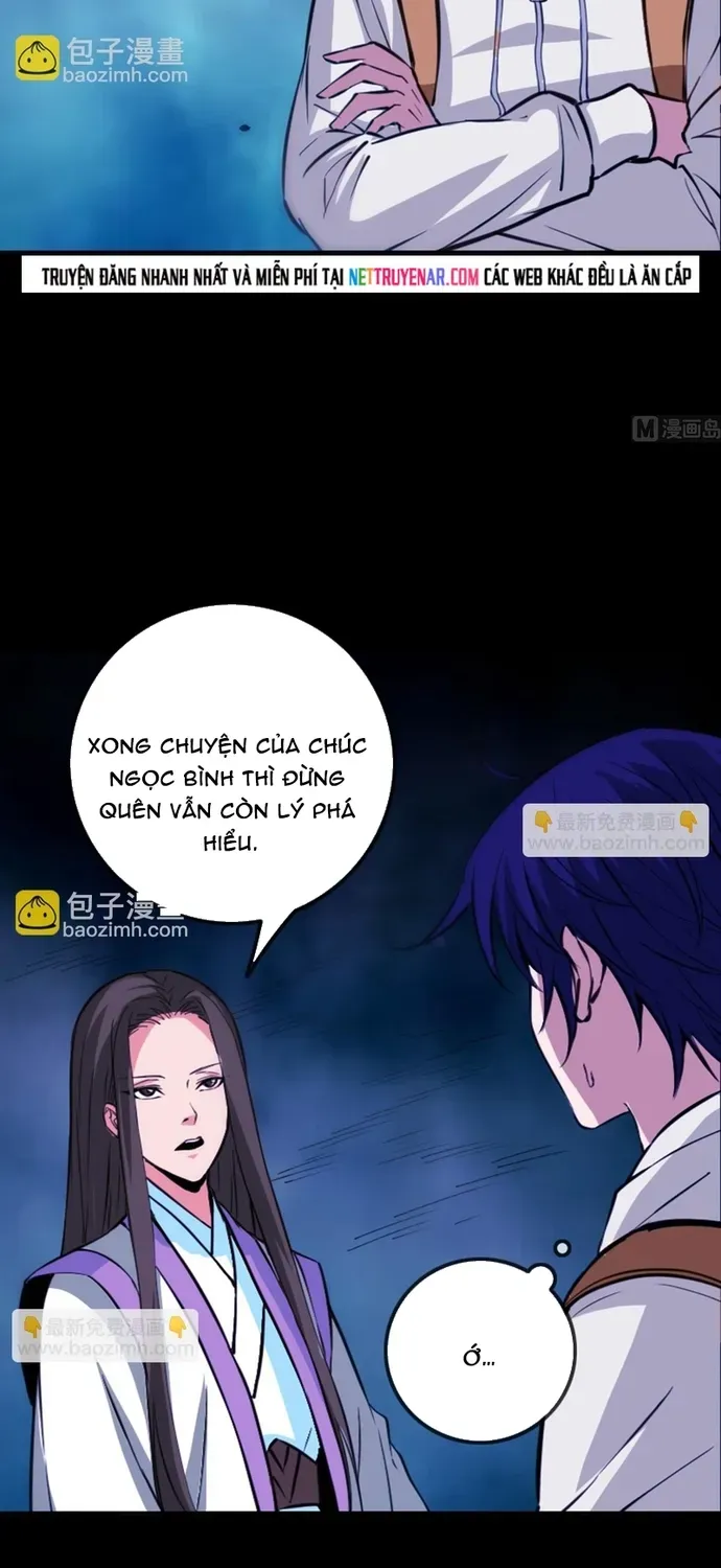 Kiếp Thiên Vận Chap 355 - Next Chap 354