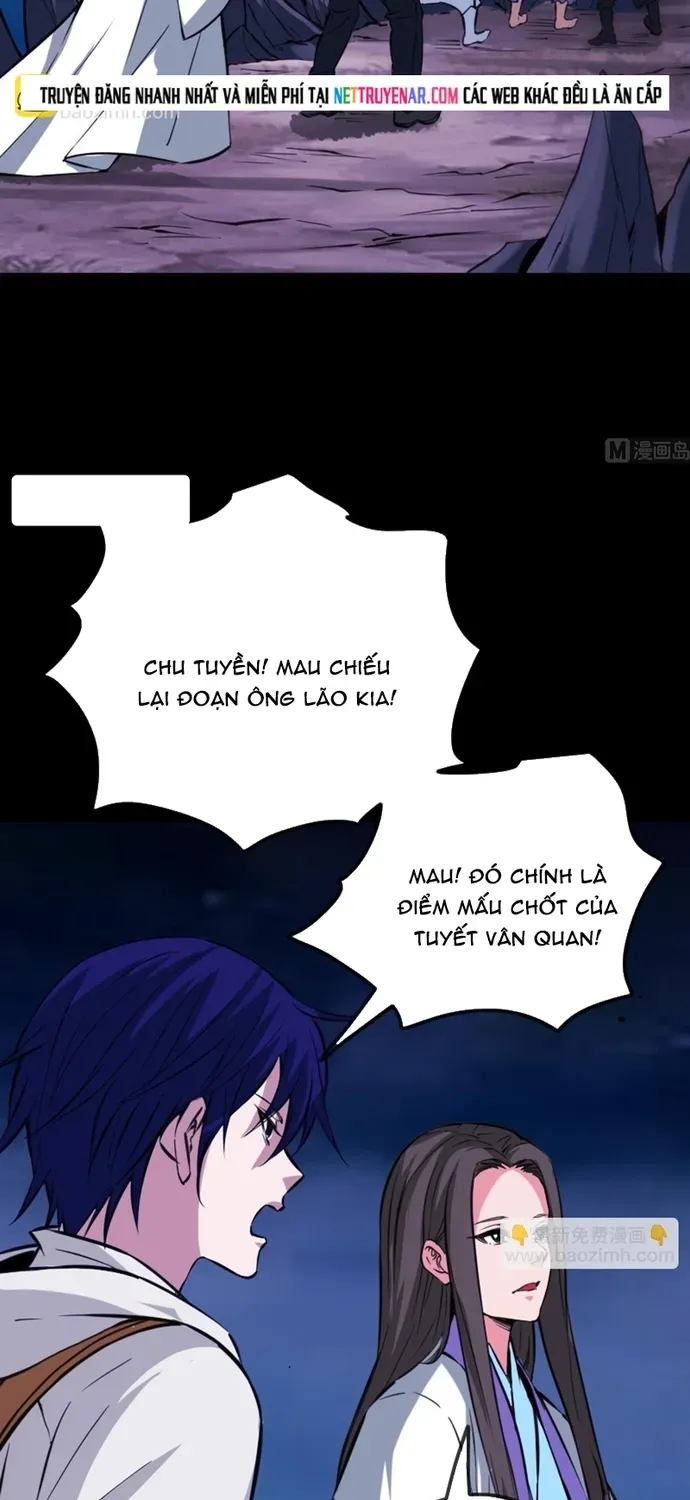 Kiếp Thiên Vận Chap 355 - Next Chap 354