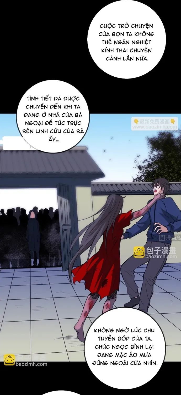 Kiếp Thiên Vận Chap 355 - Next Chap 354