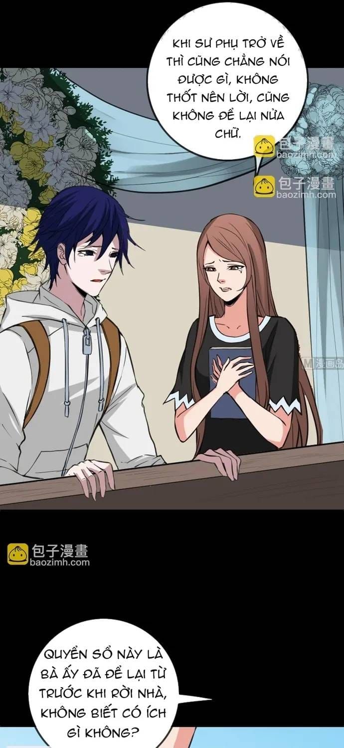 Kiếp Thiên Vận Chap 356 - Next Chap 355