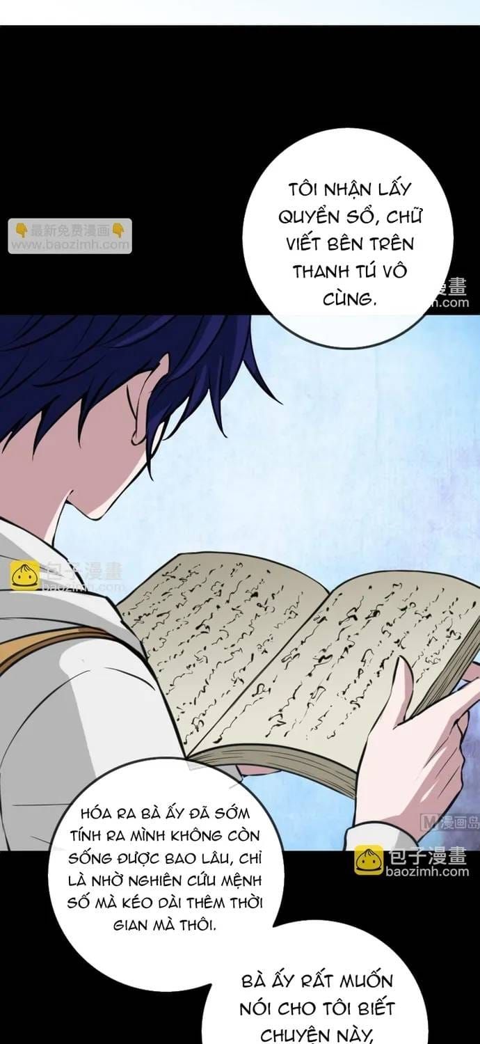 Kiếp Thiên Vận Chap 356 - Next Chap 355