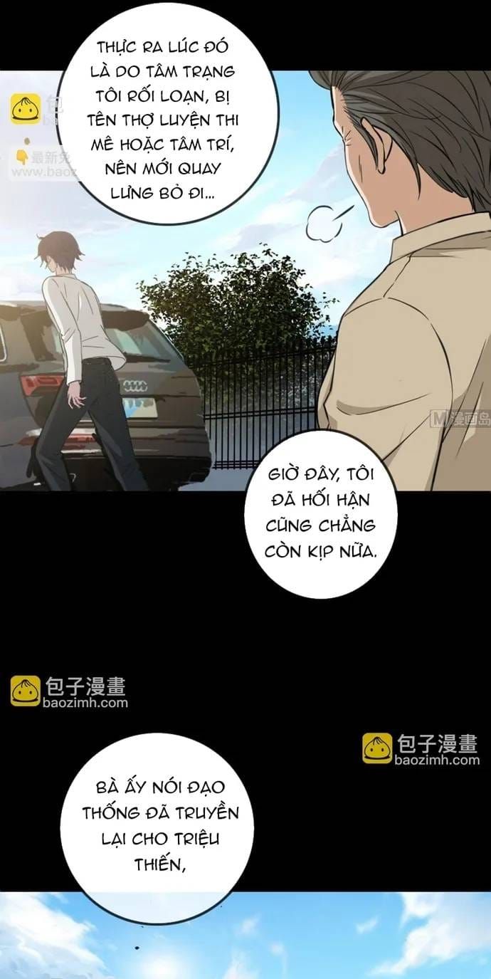 Kiếp Thiên Vận Chap 356 - Next Chap 355