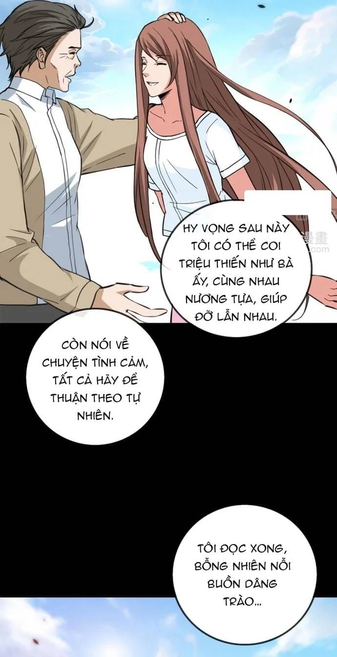 Kiếp Thiên Vận Chap 356 - Next Chap 355