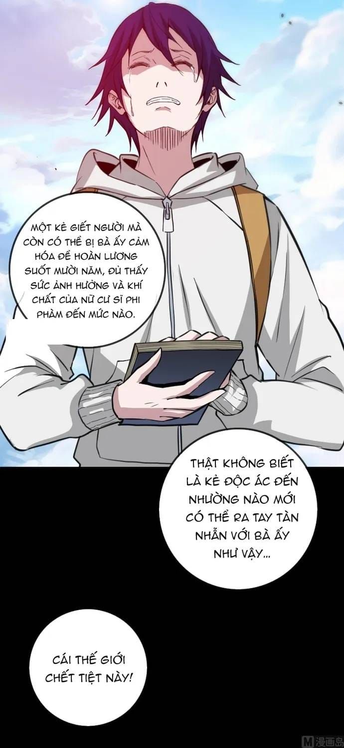 Kiếp Thiên Vận Chap 356 - Next Chap 355