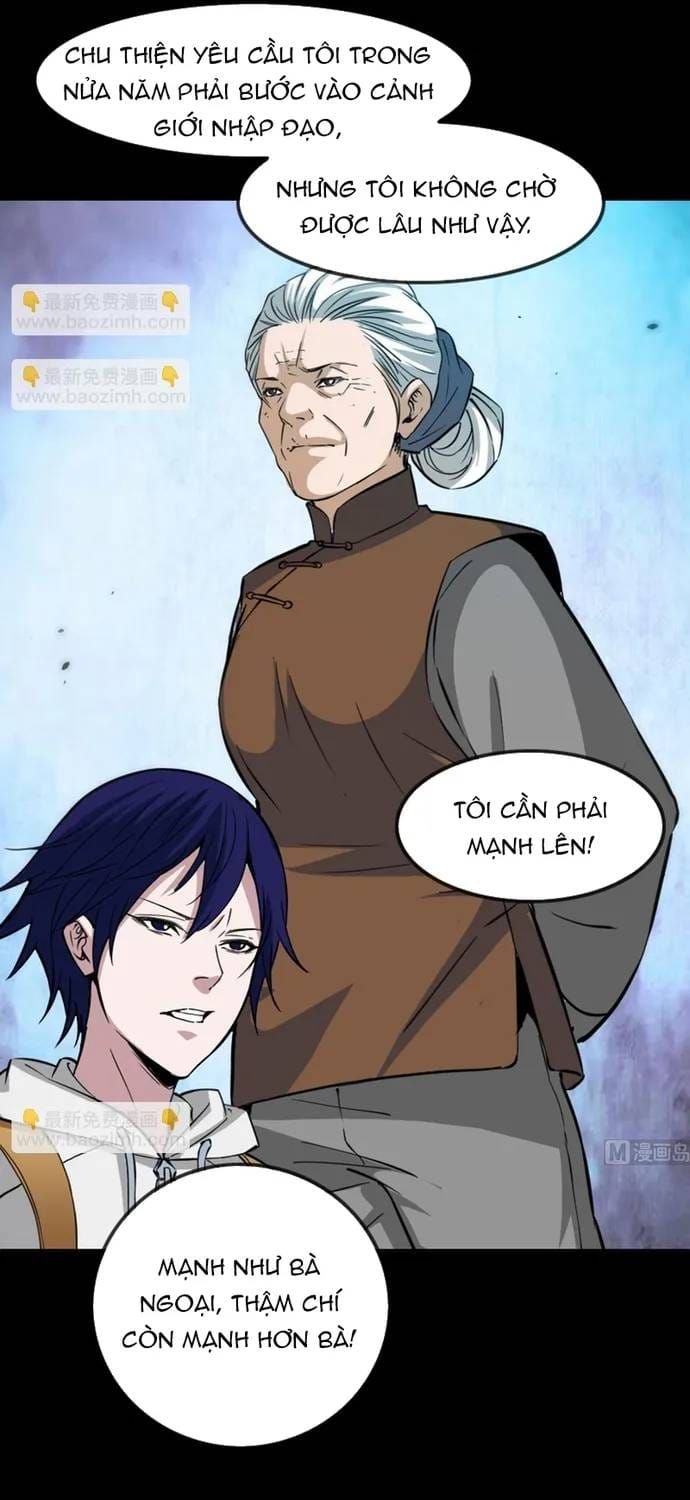 Kiếp Thiên Vận Chap 356 - Next Chap 355