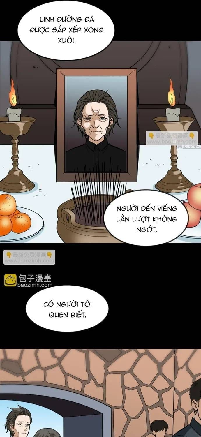 Kiếp Thiên Vận Chap 356 - Next Chap 355