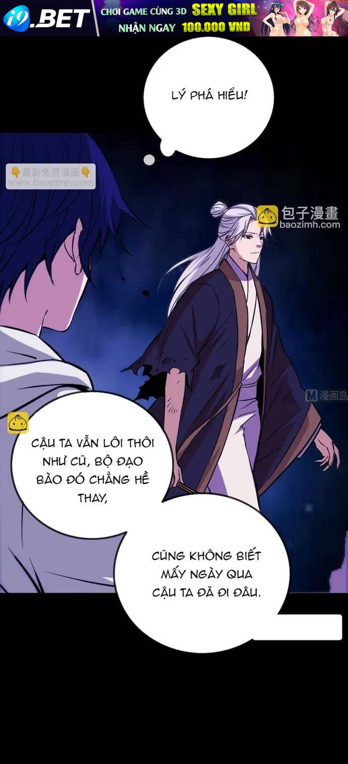 Kiếp Thiên Vận Chap 356 - Next Chap 355