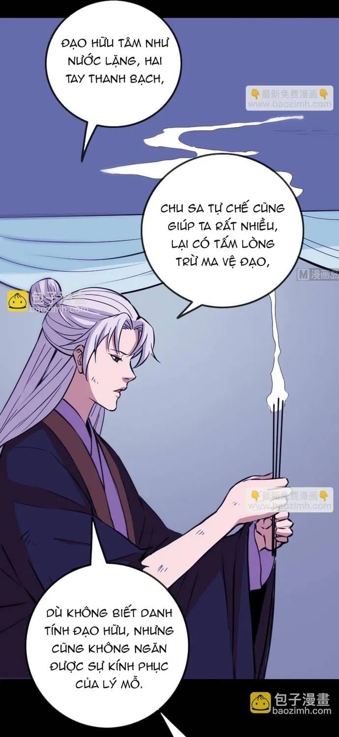 Kiếp Thiên Vận Chap 356 - Next Chap 355