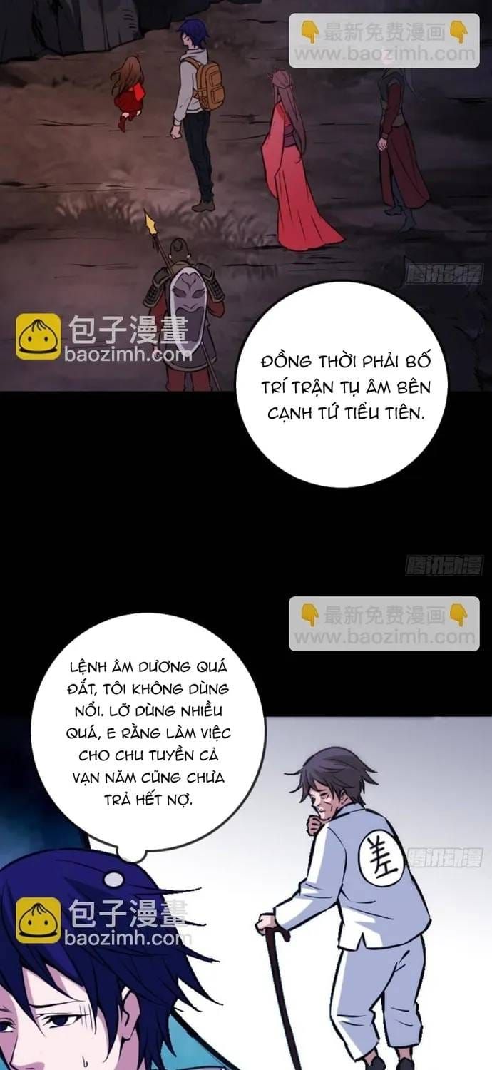 Kiếp Thiên Vận Chap 357 - Next Chap 356