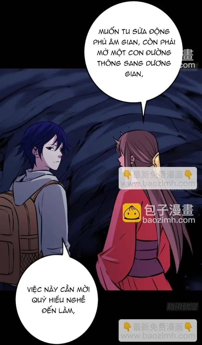 Kiếp Thiên Vận Chap 357 - Next Chap 356