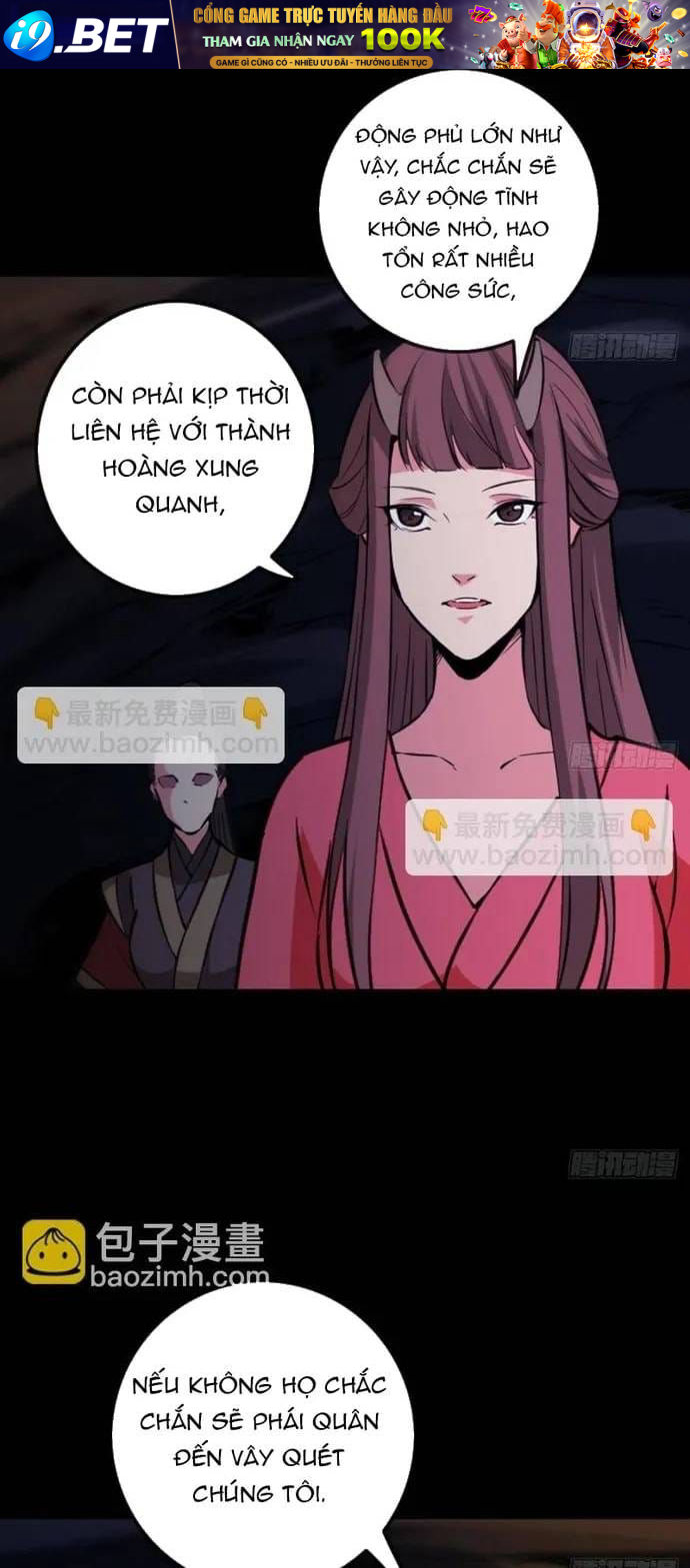Kiếp Thiên Vận Chap 357 - Next Chap 356