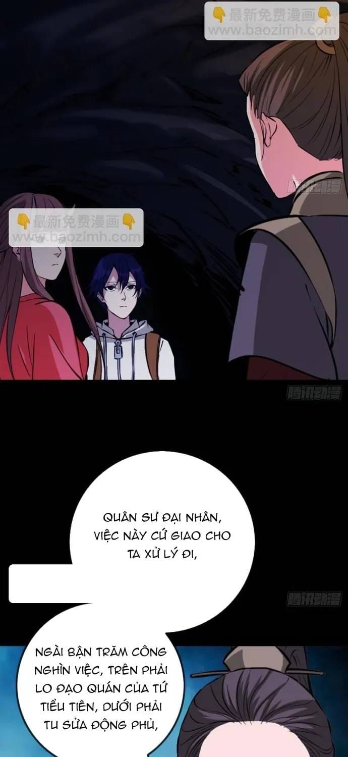 Kiếp Thiên Vận Chap 357 - Next Chap 356