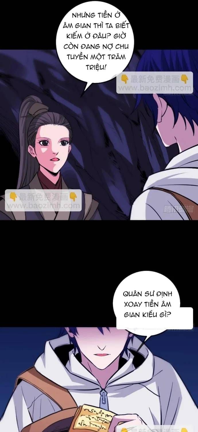 Kiếp Thiên Vận Chap 357 - Next Chap 356