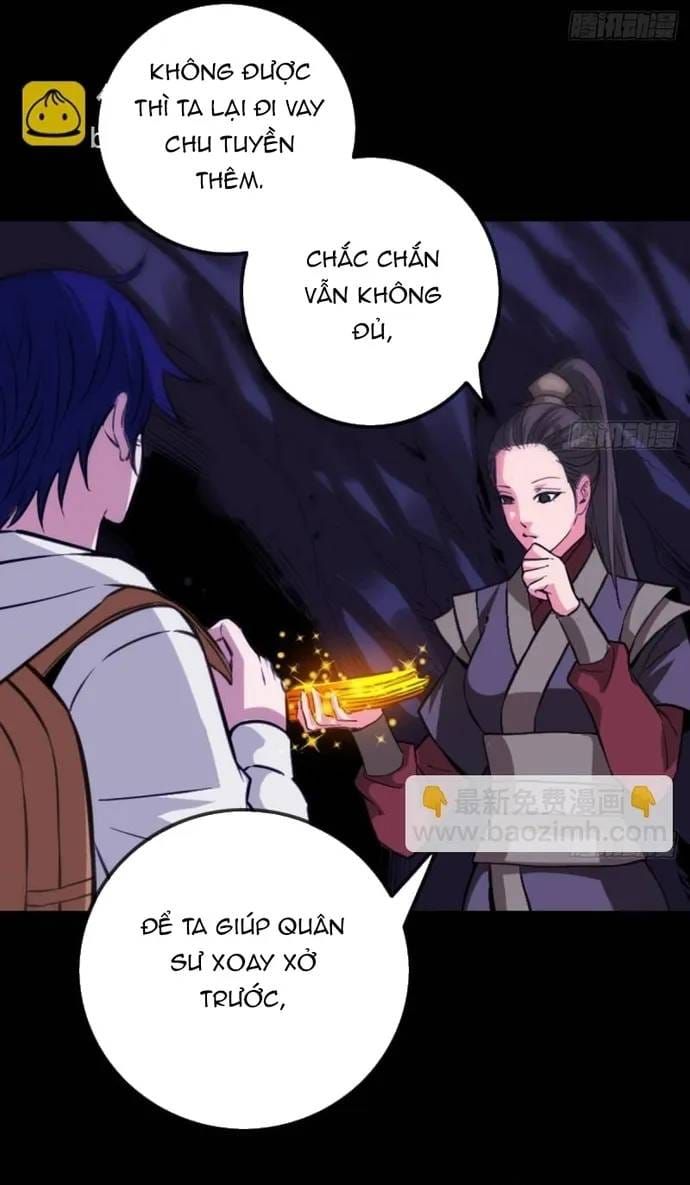 Kiếp Thiên Vận Chap 357 - Next Chap 356
