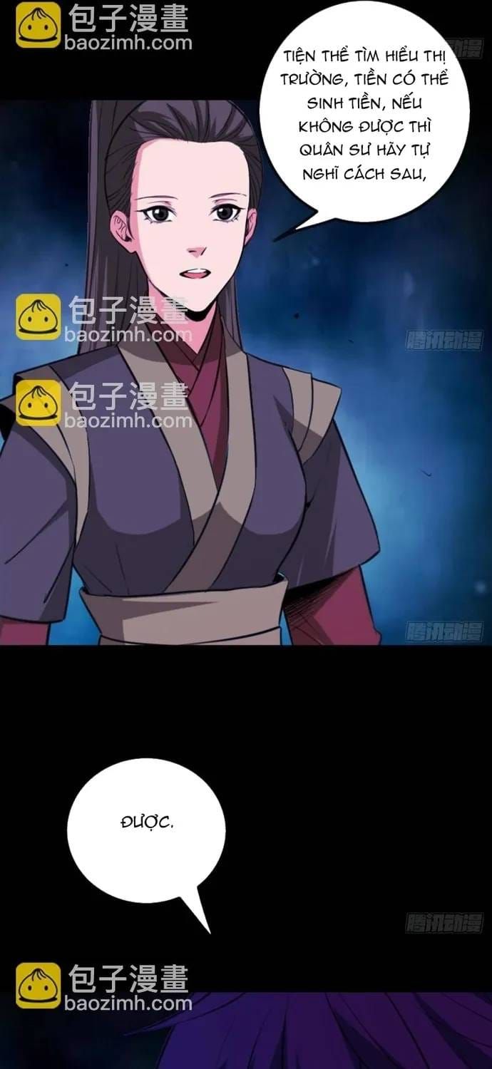 Kiếp Thiên Vận Chap 357 - Next Chap 356