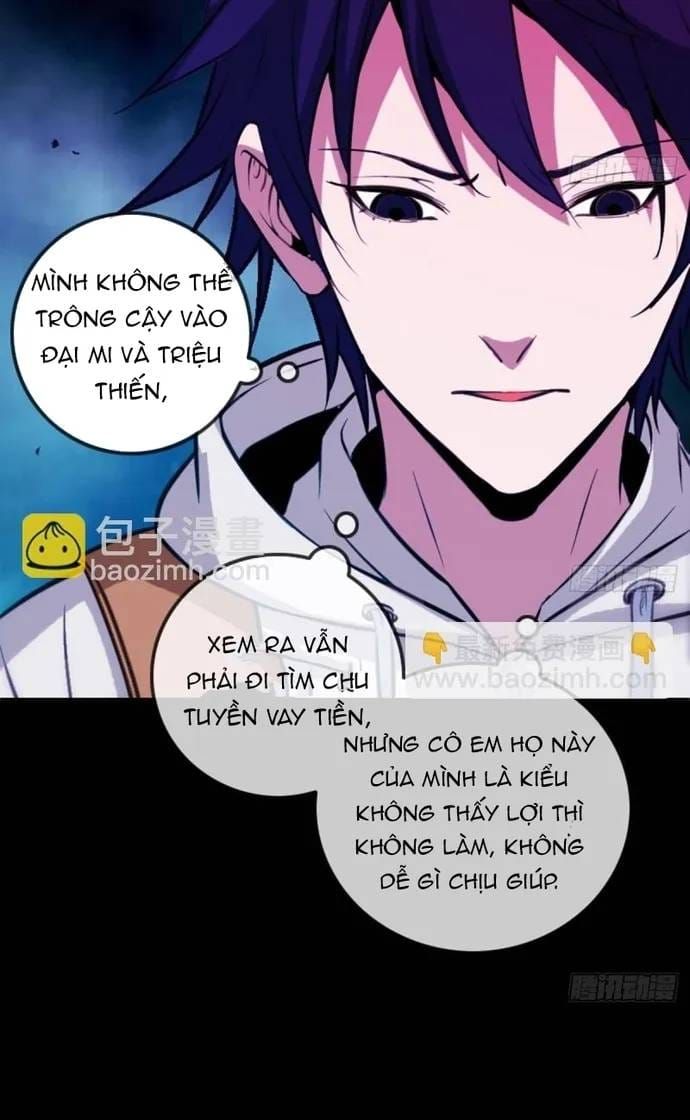 Kiếp Thiên Vận Chap 357 - Next Chap 356