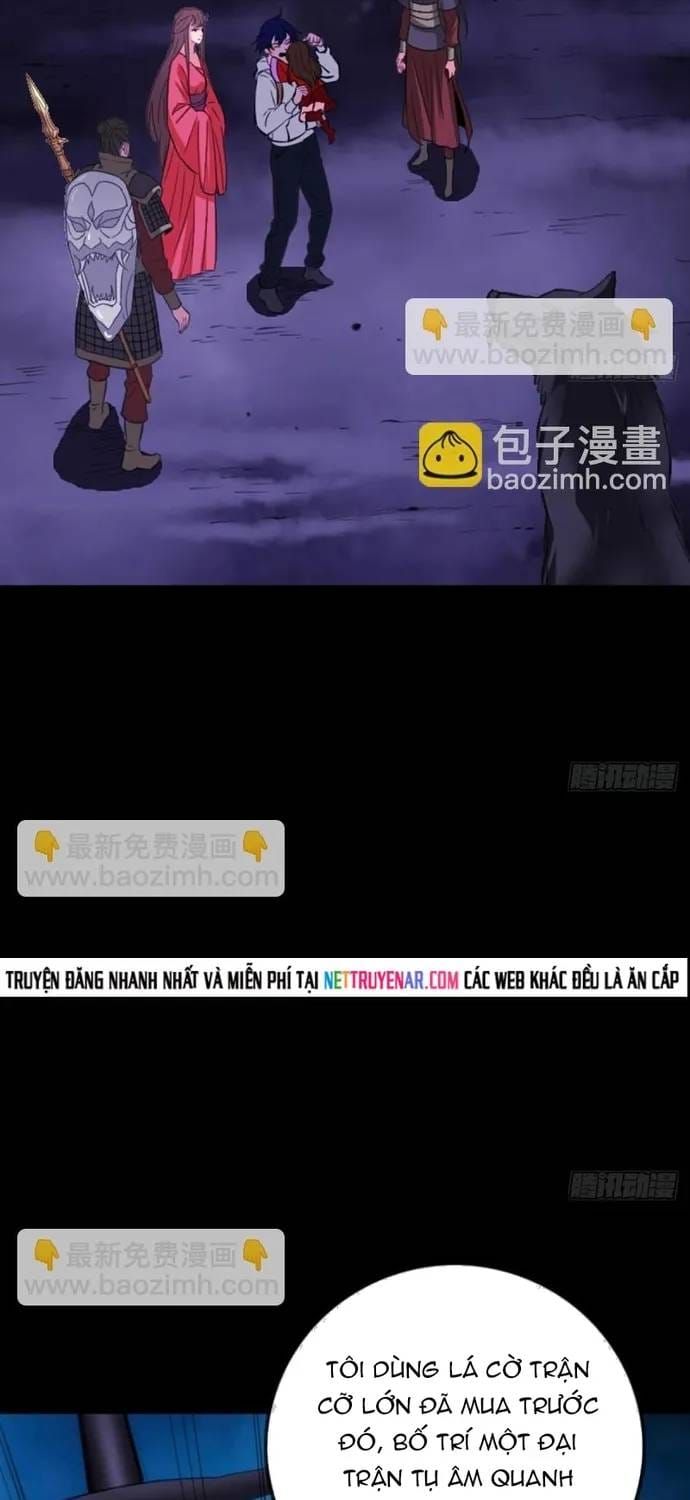 Kiếp Thiên Vận Chap 357 - Next Chap 356