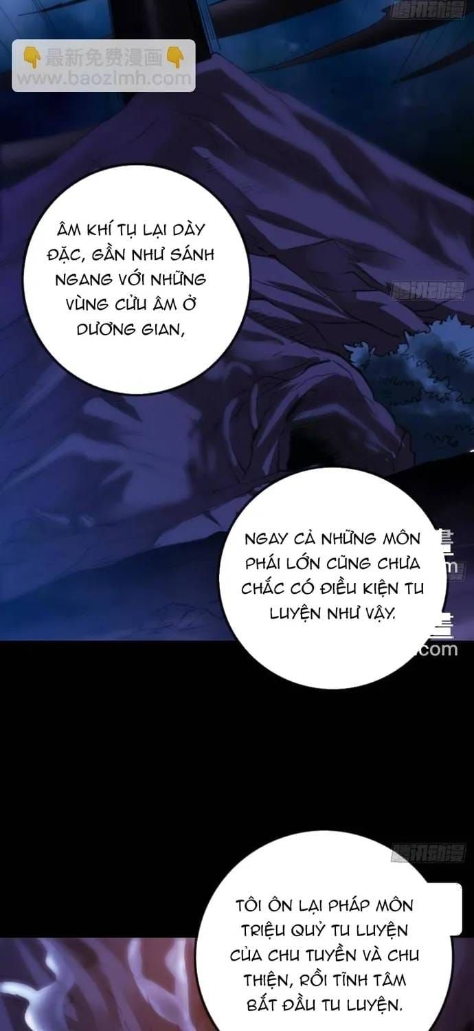 Kiếp Thiên Vận Chap 357 - Next Chap 356