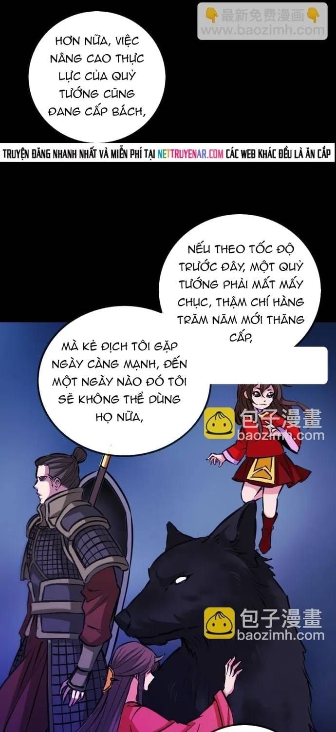 Kiếp Thiên Vận Chap 358 - Next Chap 357