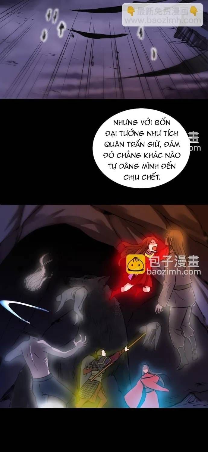 Kiếp Thiên Vận Chap 358 - Next Chap 357