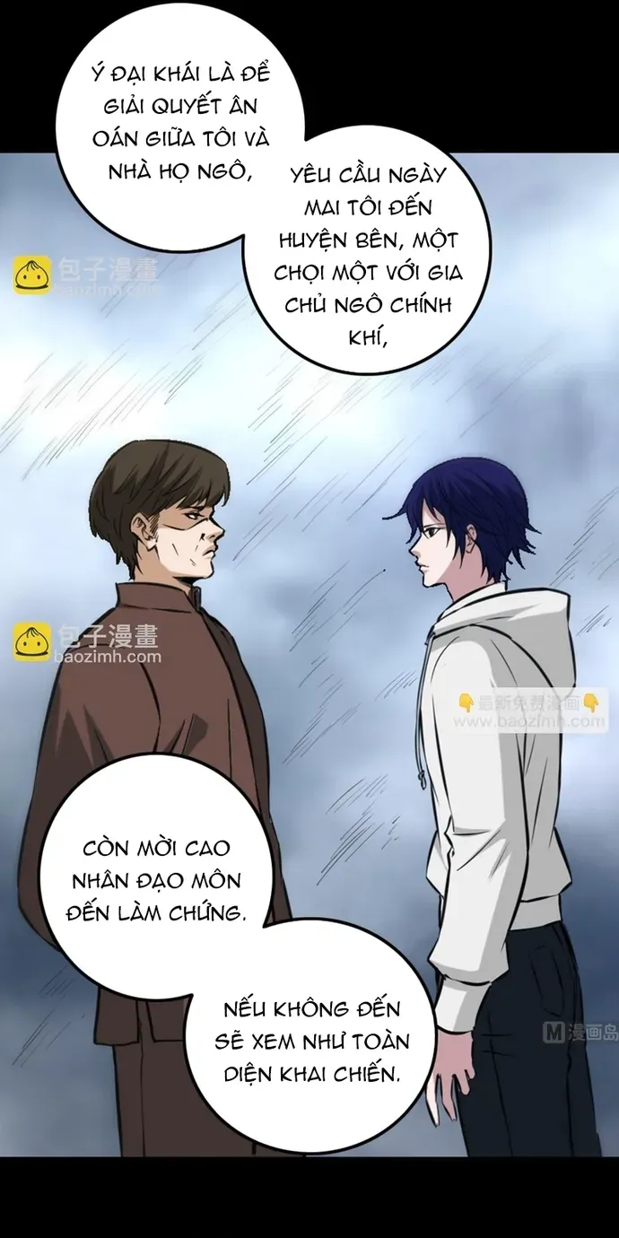 Kiếp Thiên Vận Chap 359 - Next Chap 358