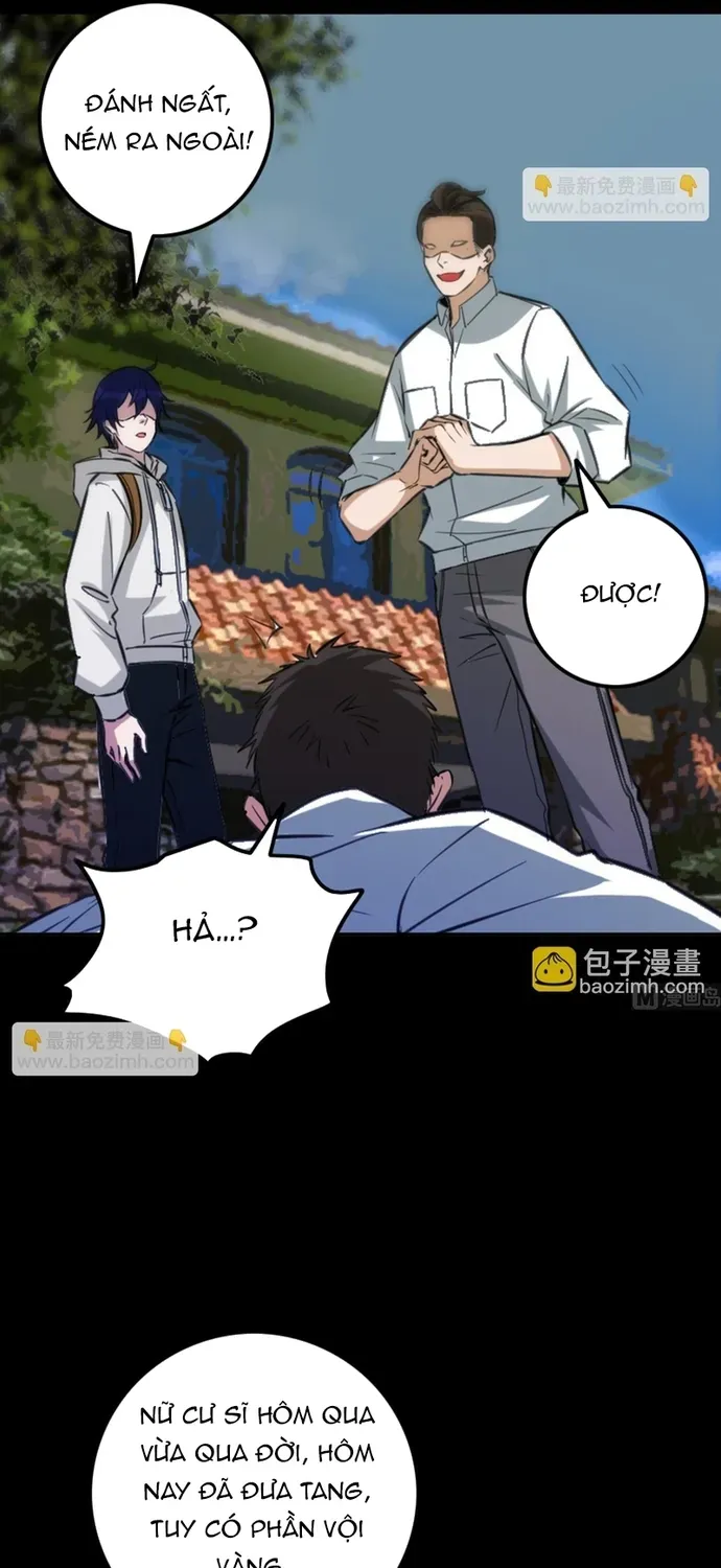 Kiếp Thiên Vận Chap 359 - Next Chap 358