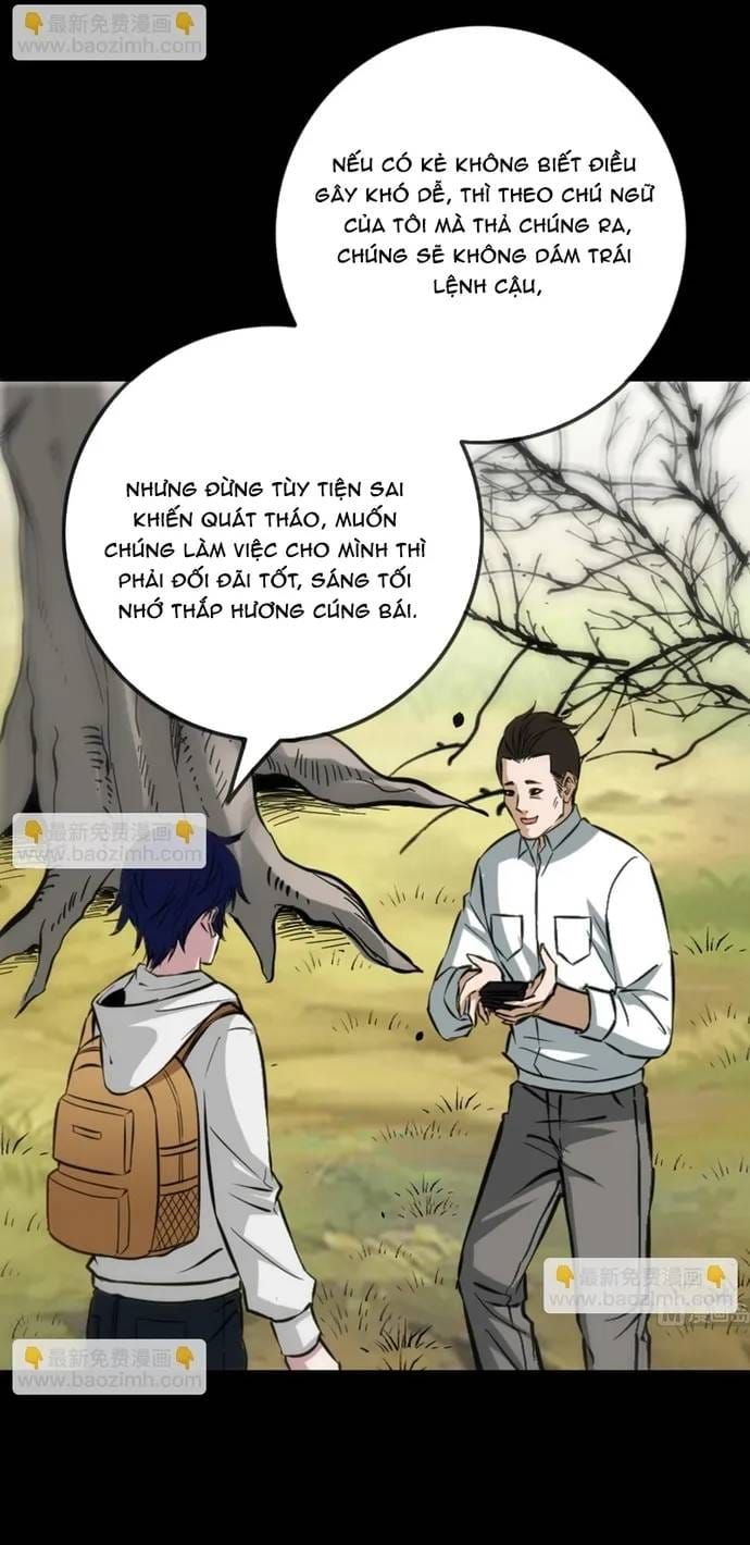Kiếp Thiên Vận Chap 360 - Next Chap 359