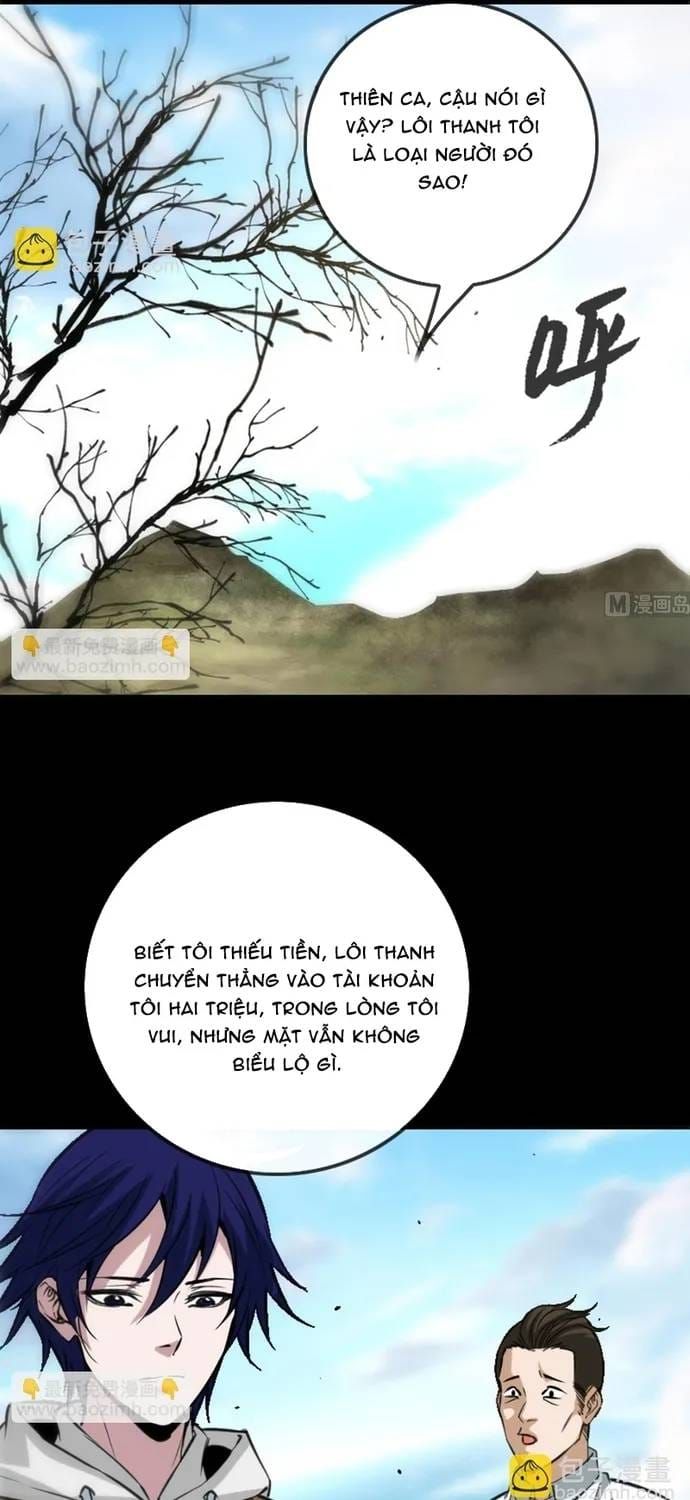 Kiếp Thiên Vận Chap 360 - Next Chap 359